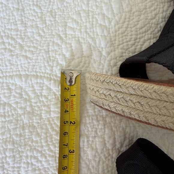 COACH Women's Black Sandals - Picture 8 of 11